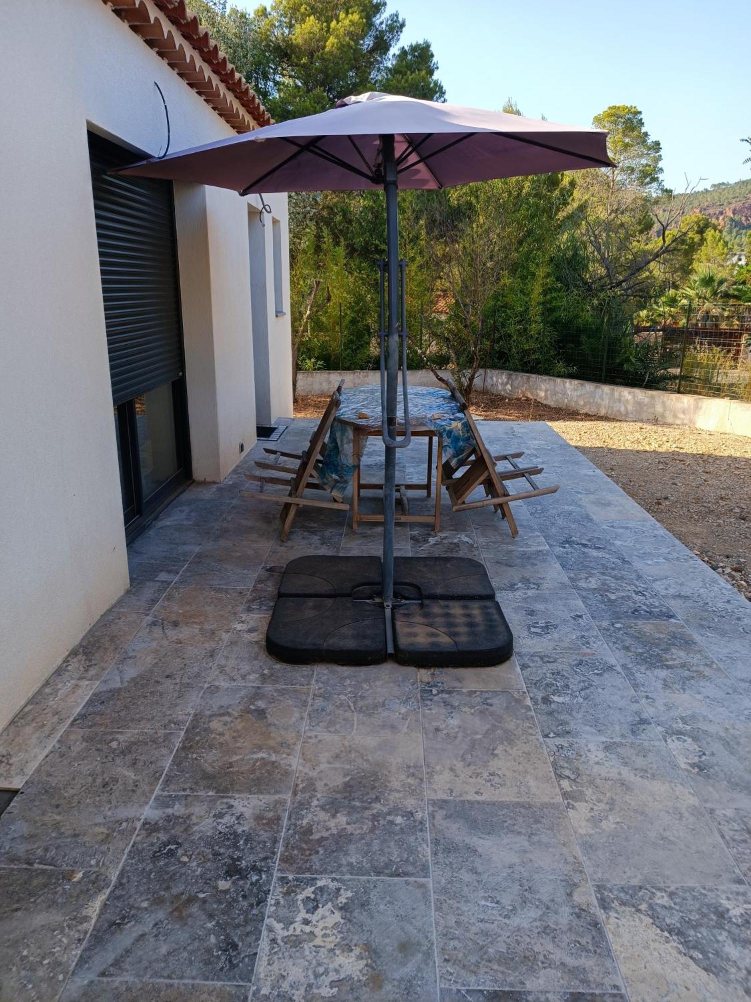 Villa Blavet Roquebrune-sur Argens Exterior foto